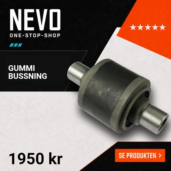 Nevo Maskin AB