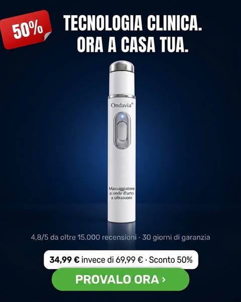Migliaia di uomini over 40 lo conoscono bene