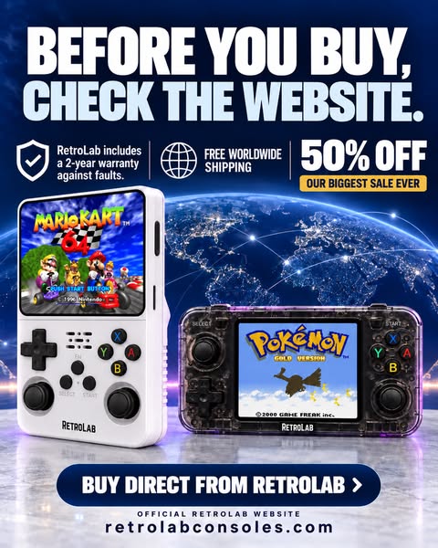 Don't Get Scammed. Buy Direct.