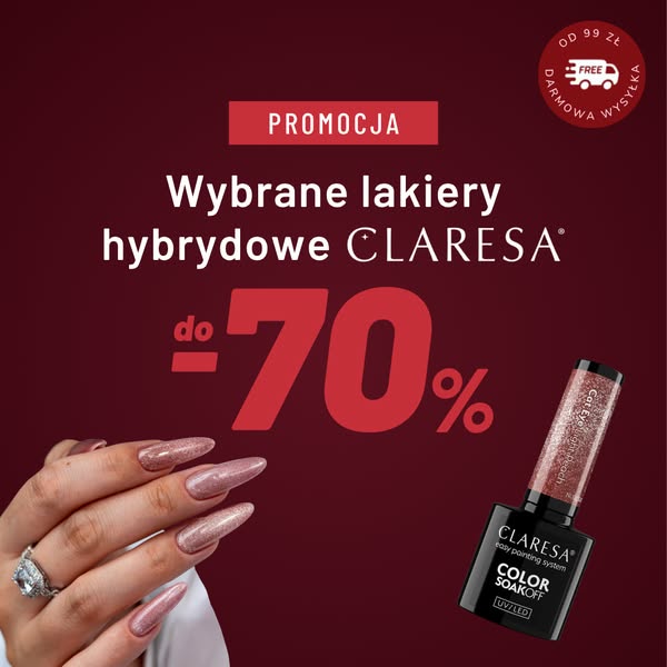 CLARESA od 5,40 zł