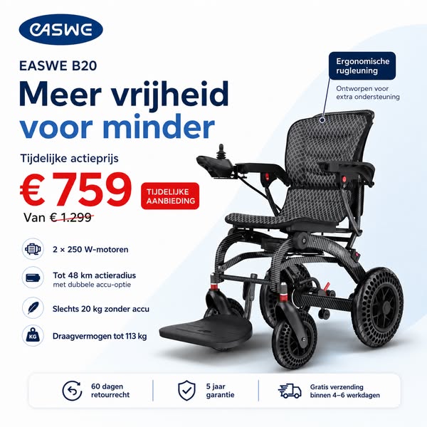 Meer vrijheid voor een tijdelijke actieprijs