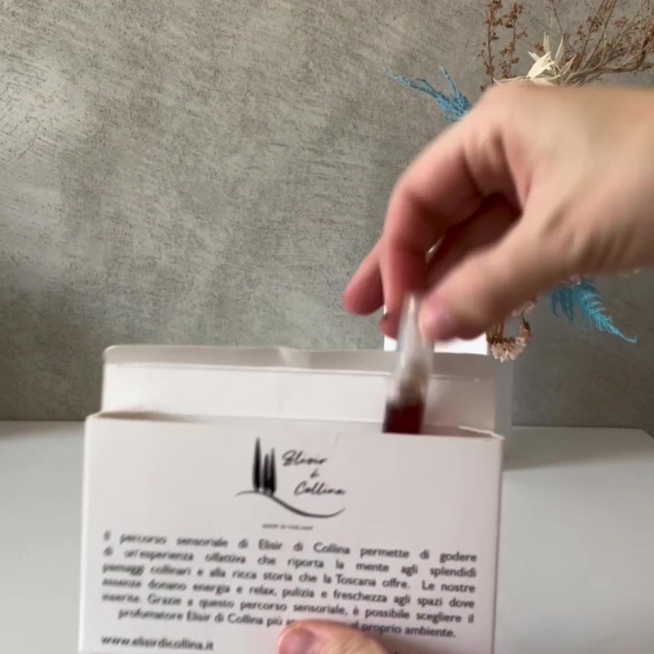 Il tuo Kit Sensoriale è pronto