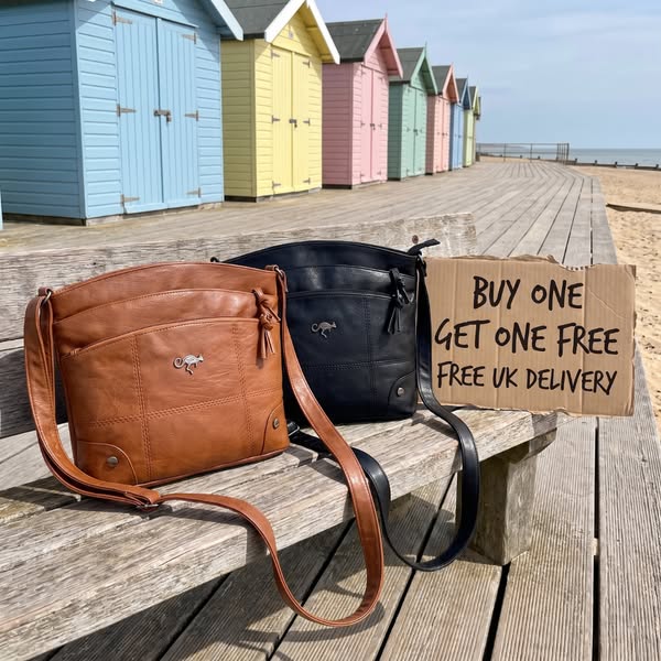 Buy one bag, get one FREE