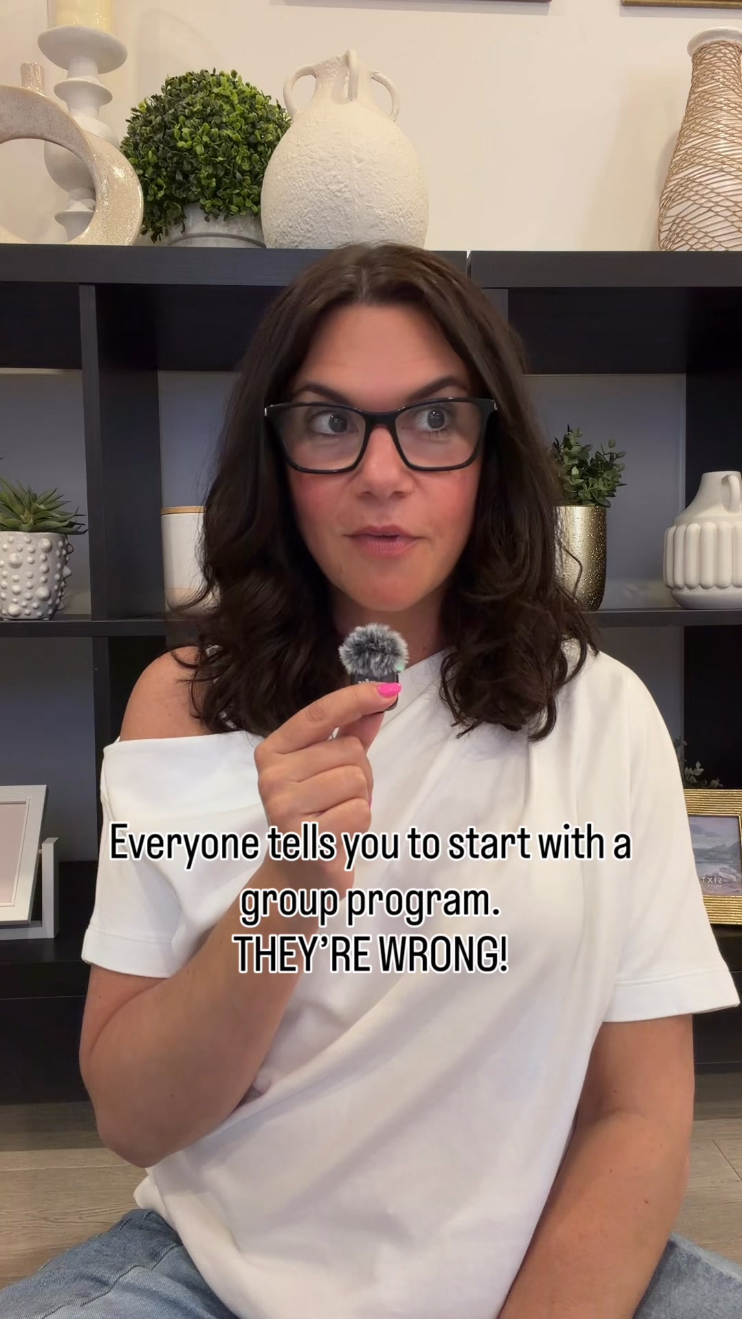 Nobody teaches the one thing that actually gets you clients.