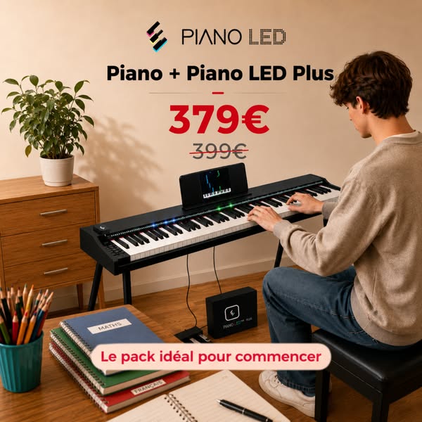 20€ pour la rentrée !