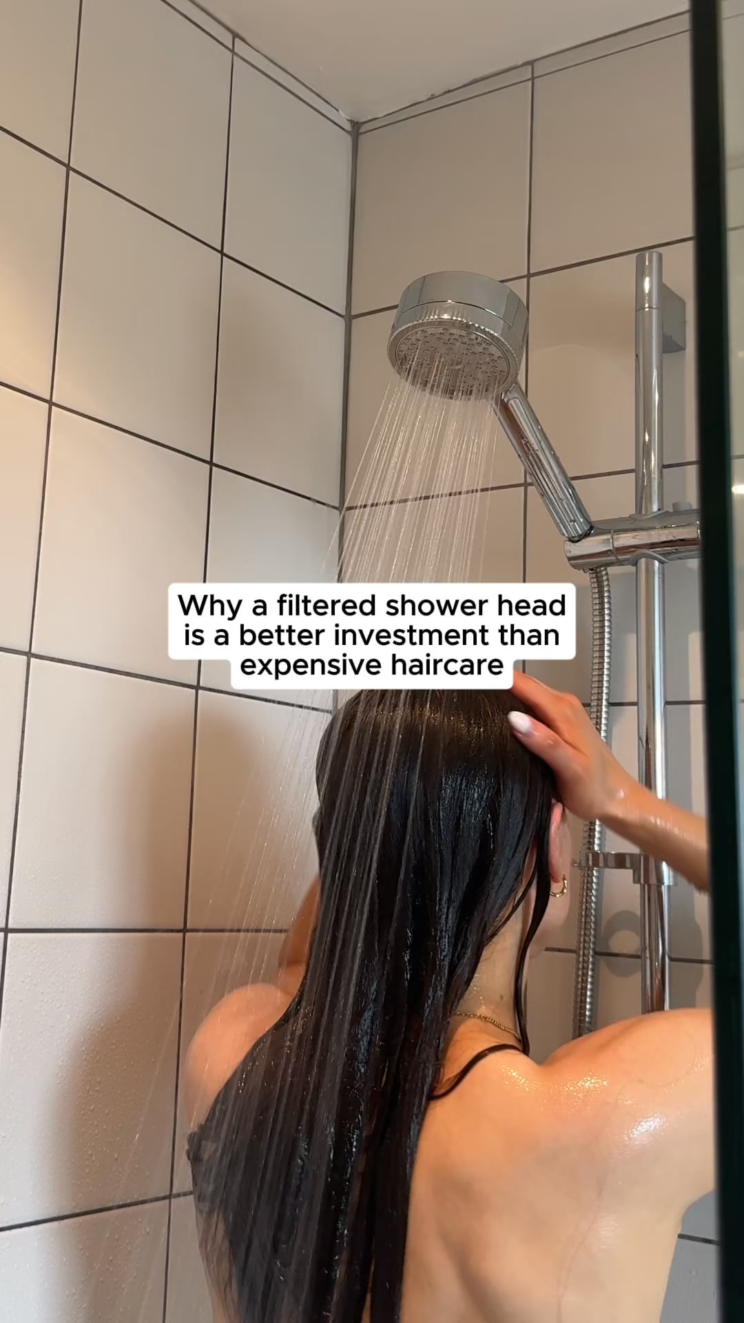 The UK's #1 Filtered Shower Head.