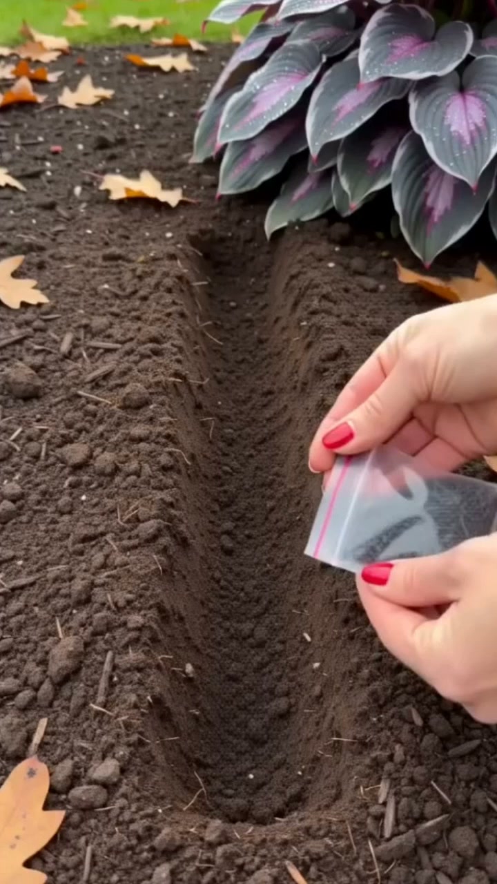Premium Rare Hosta Seeds