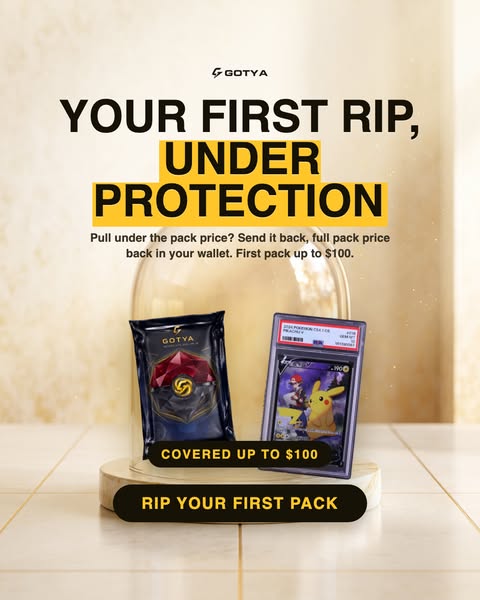 Guaranteed Value Pack