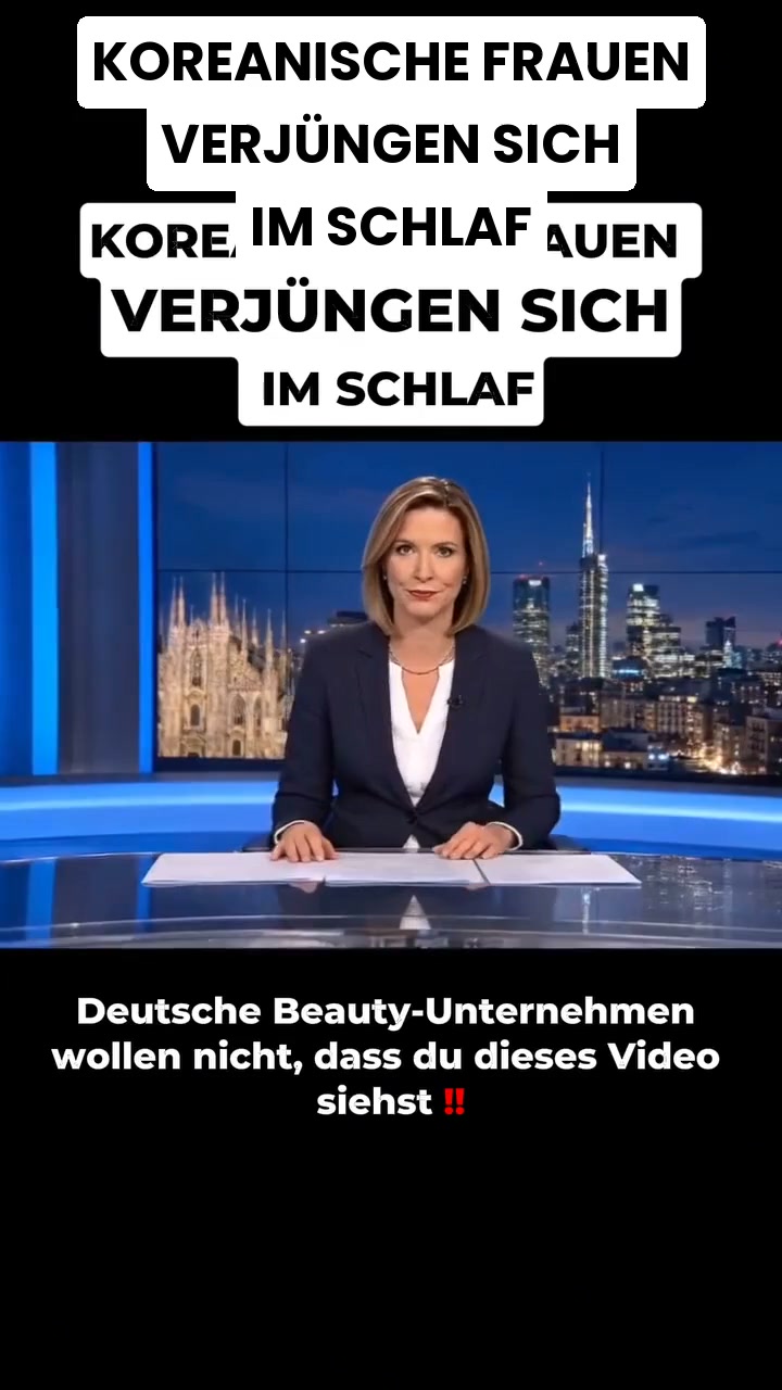 Das koreanische Seidenpeptid-Serum