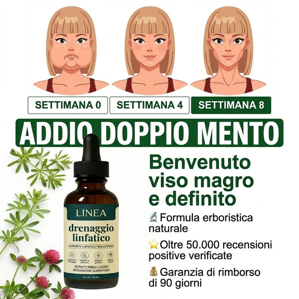 Mi sono sgonfiata in 6 giorni.