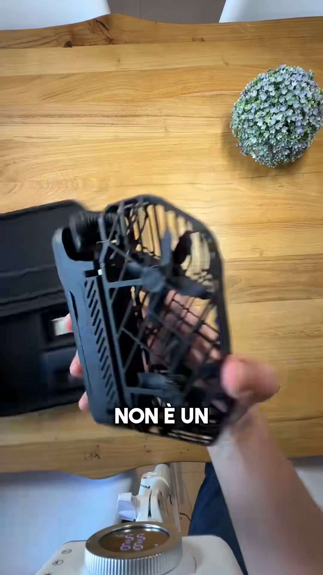 MINI DRONE 8K COM IA -70%