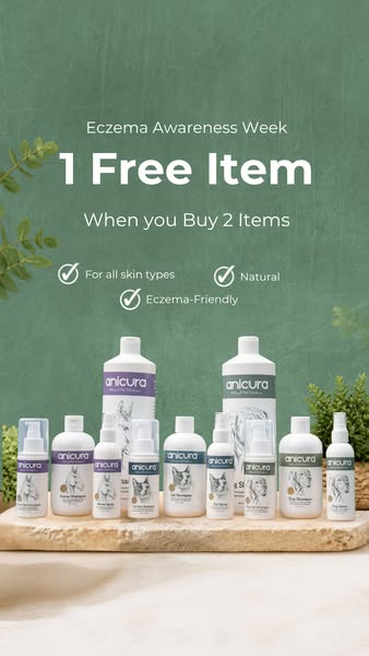 3 for 2 - Eczema Awareness Week