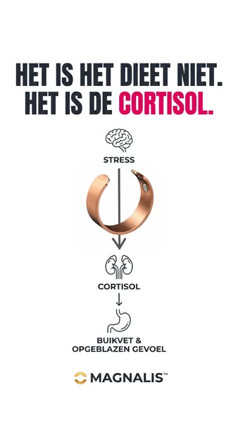 Wil jij het verschil voelen – wanneer cortisol in balans komt, van binnenuit?