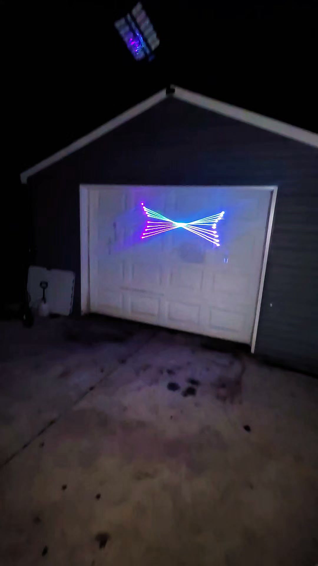 KeoBin 3D Animation Party Light