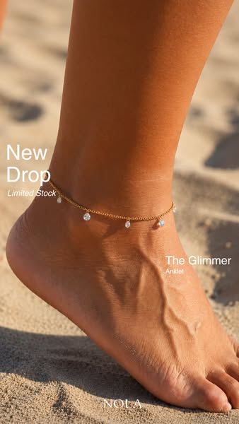 Waterproof. New drop.