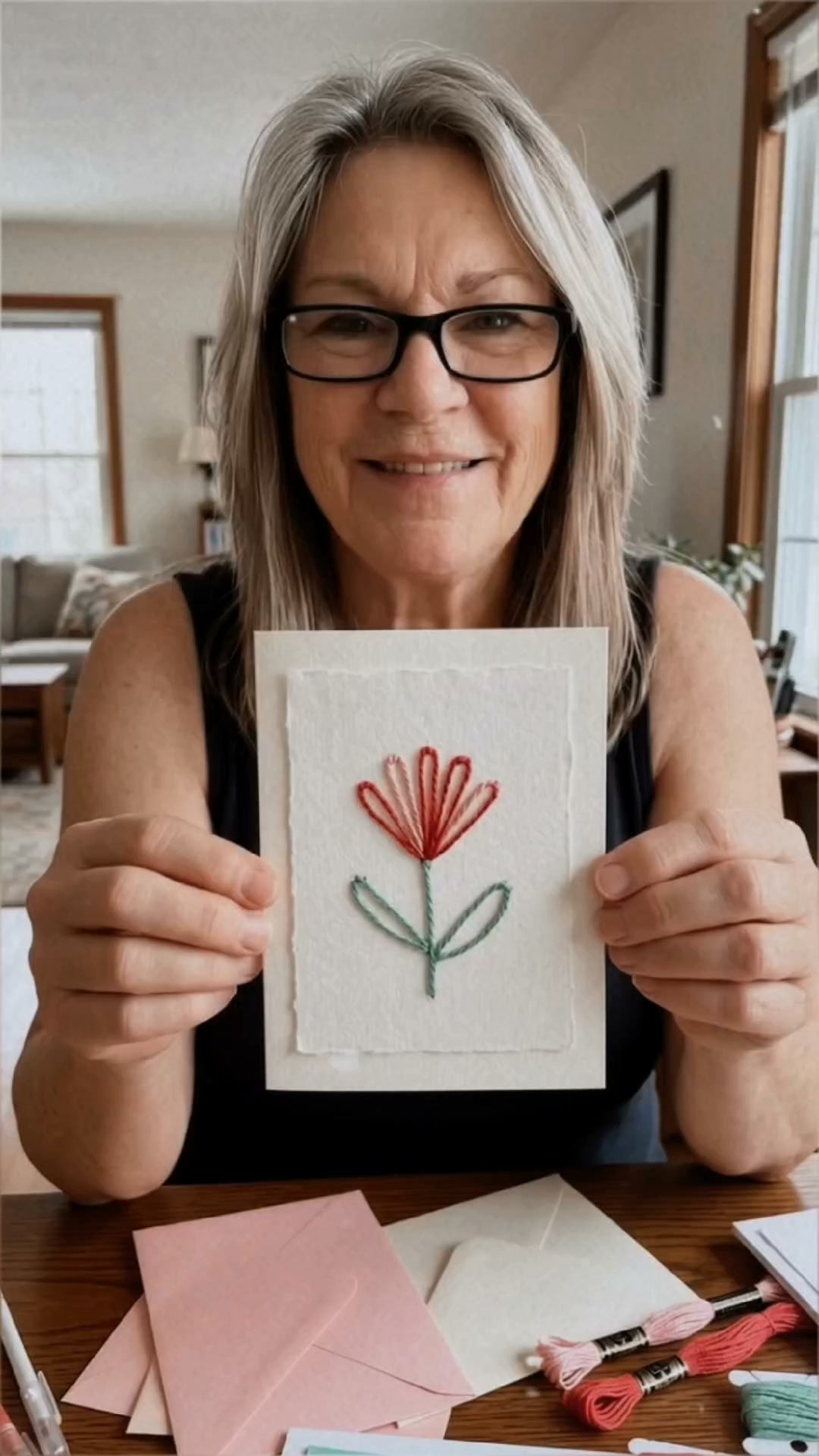 If you can follow numbers, you can stitch