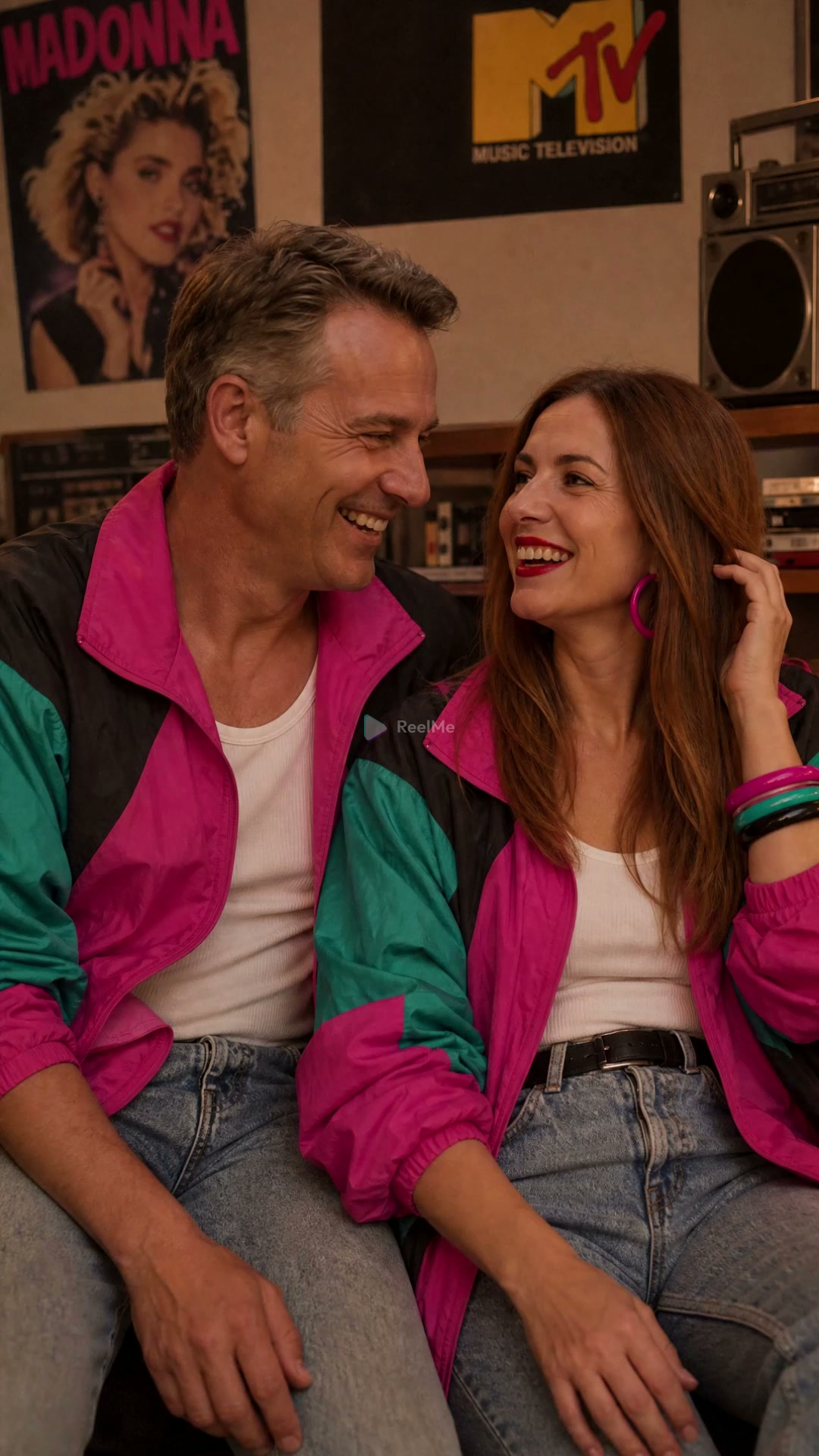 Bring Back Your ’80s Era