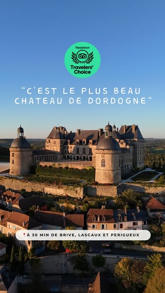 Le joyau classique du Périgord