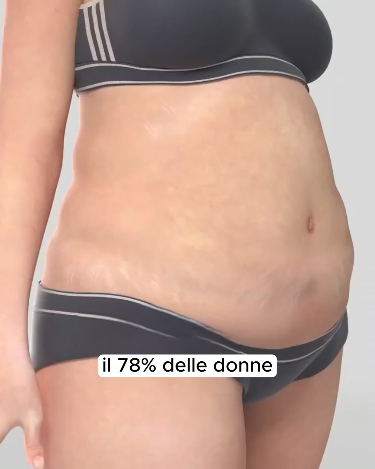 Riattiva l'ormone del dimagrimento in menopausa