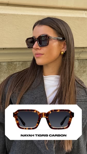 Quality eyewear designed in Barcelona