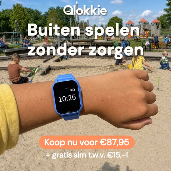 Buitenspelen, net als vroeger
