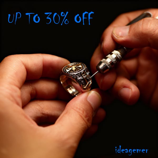 30% off everything this Easter – no code needed!