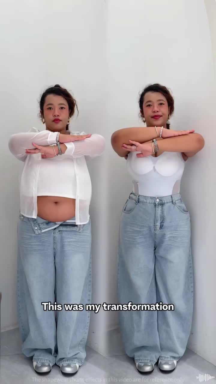 Feel Beautiful in Every Outfit