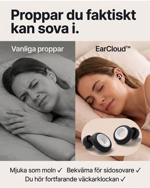 Vakna utvilad bredvid honom