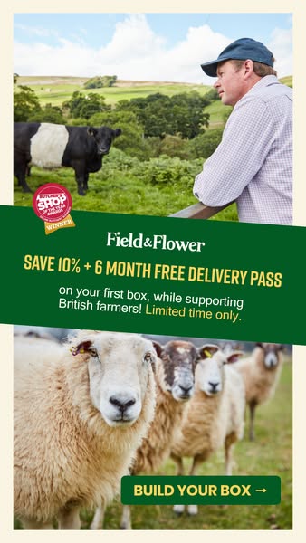 10% Off + FREE Delivery