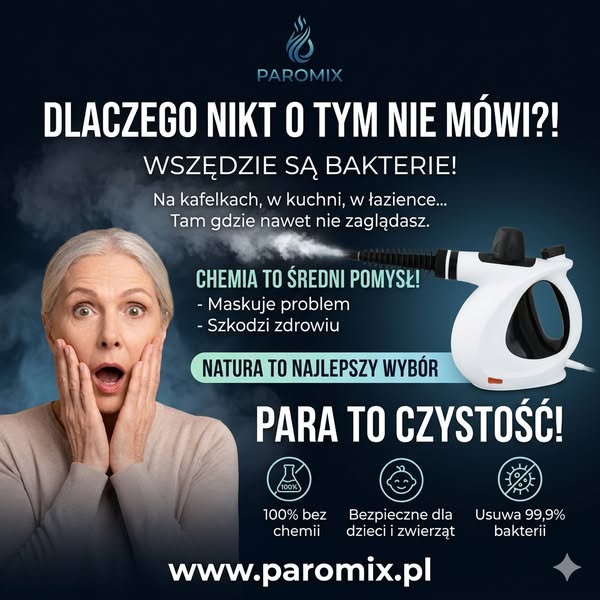 Sekret dobrych sprzątaczek?