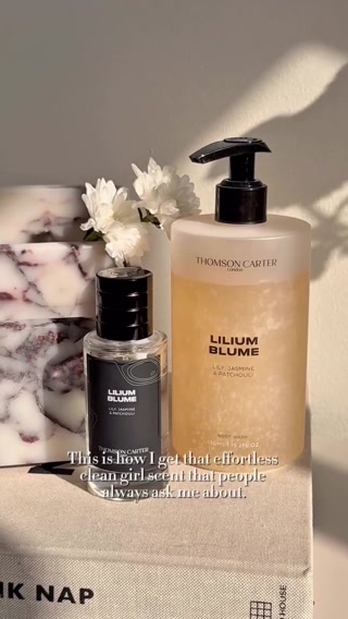 The Scent Everyone Asks About