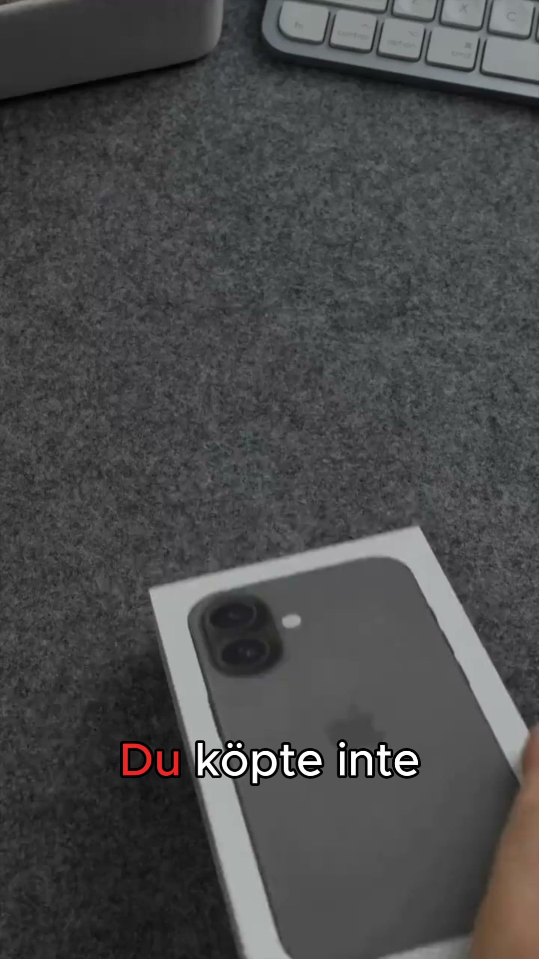 En uppgradering för din telefon!