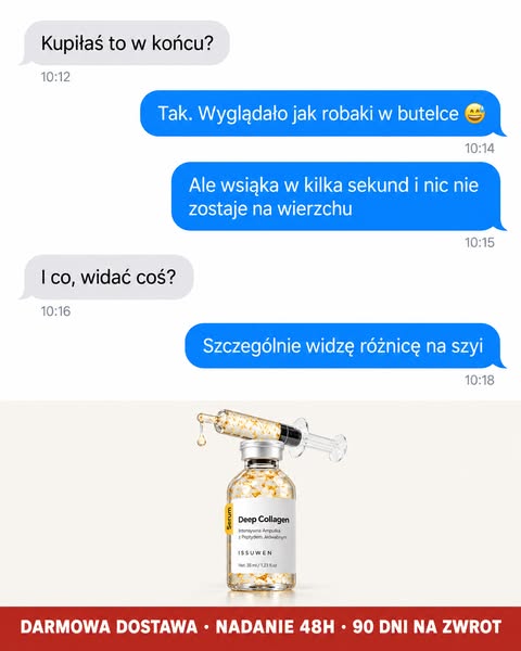 Wiotka skóra po 50? Jest sposób