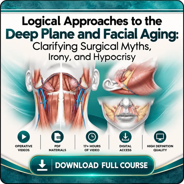ADVANCED FACIAL & NECK SURGICAL EDUCATION