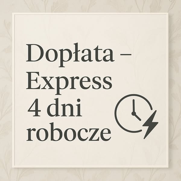 Dopłata do czasu realizacji
