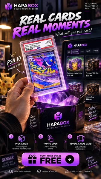 Open FREE Box