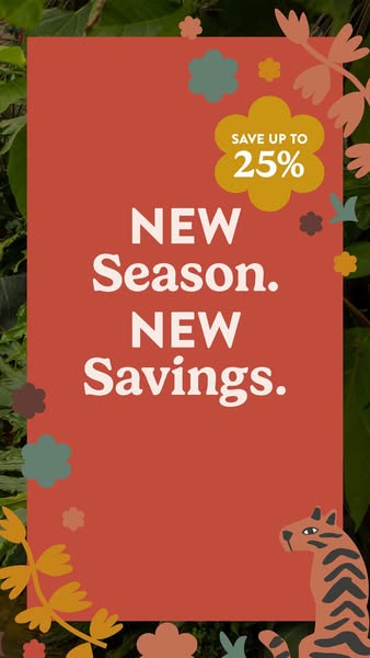 Bank Holiday Savings