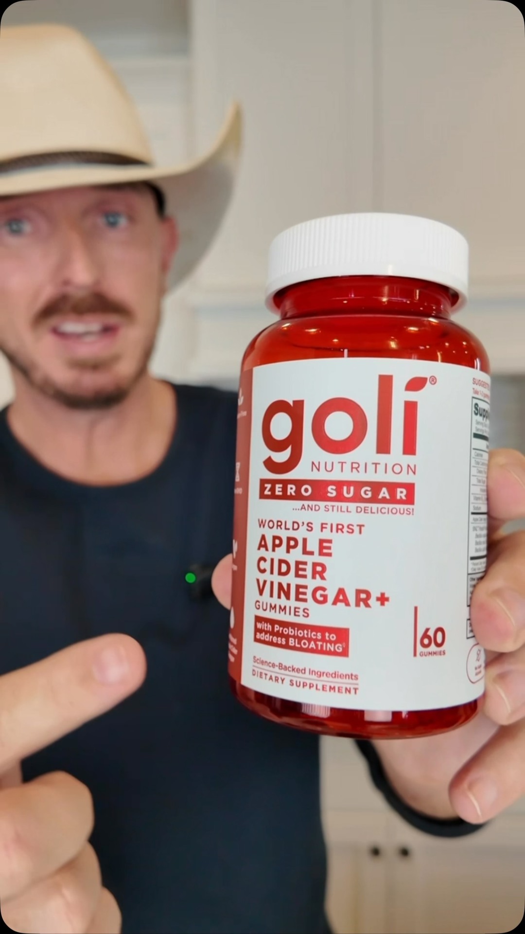 Anúncio de Goli