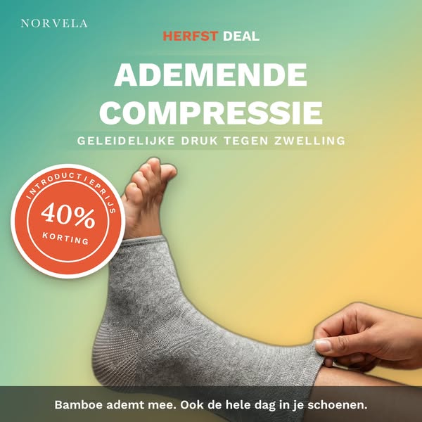 Shop nu 40% introductiekorting