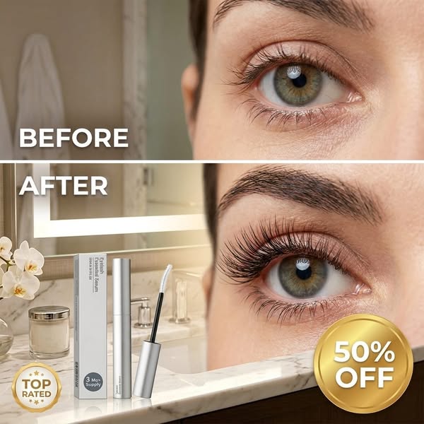 Hydrating Lash Serum