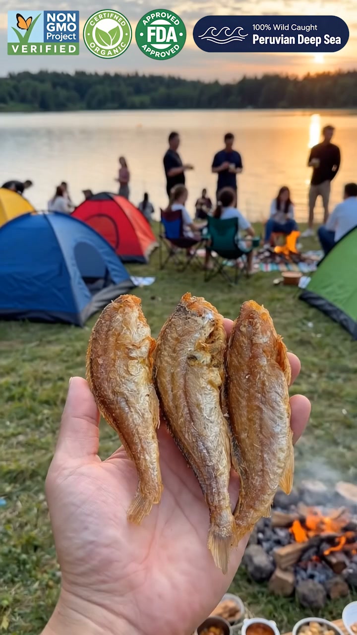 Anúncio de The Food Picks Club