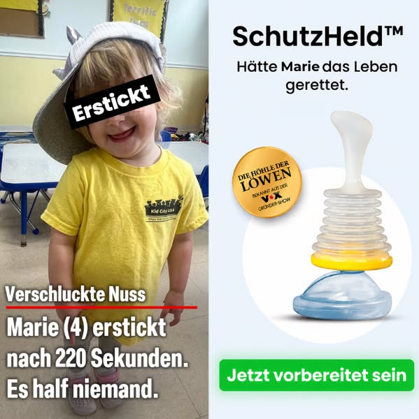Jetzt vorbereitet sein