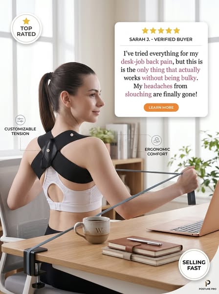 Back Posture Corrector