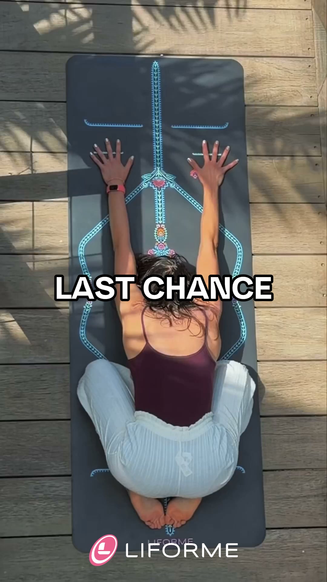A Premium Yoga Mat, Now Affordable for Everyone