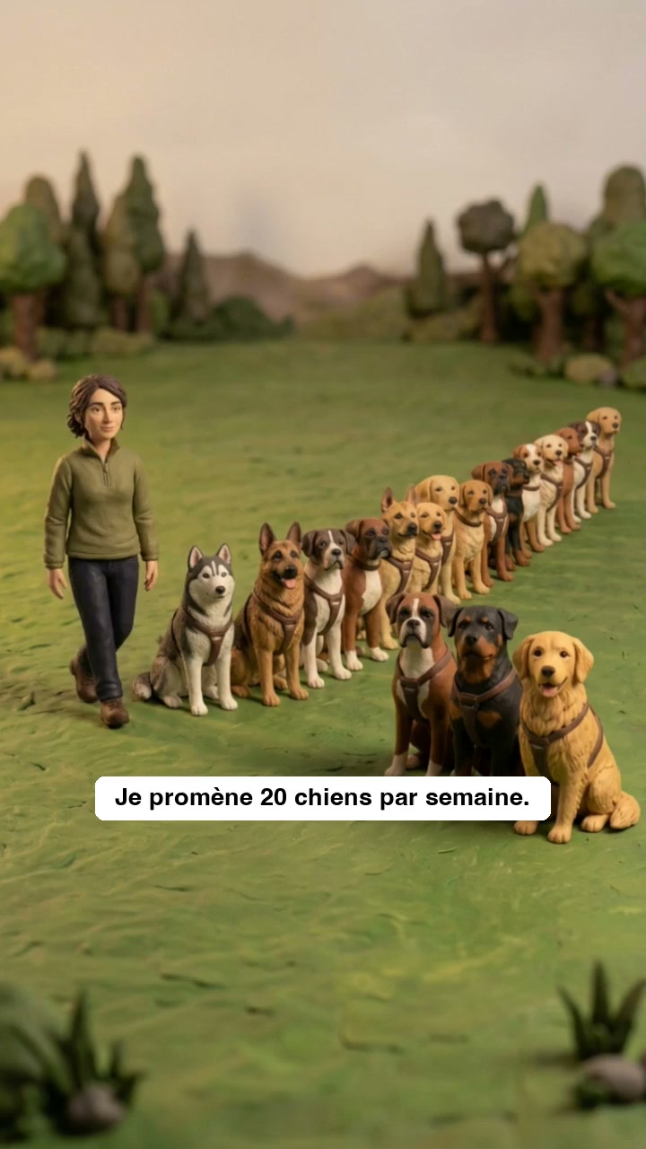Le harnais anti-traction qui fait changer de direction à votre chien