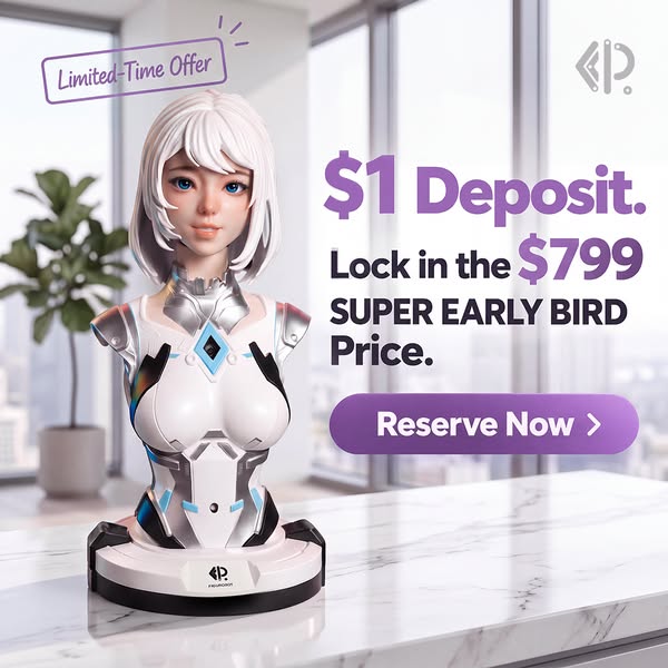 Meet the Robot That Goes With You