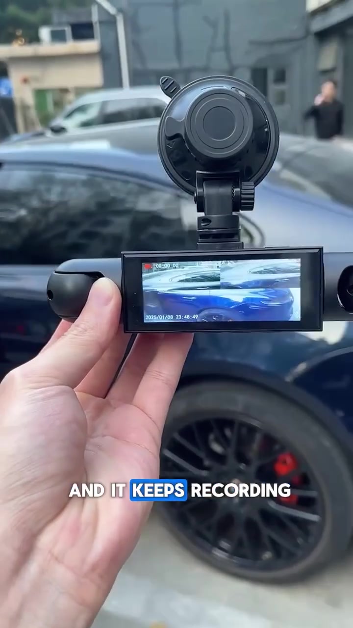 LAST DAY 49% OFF2026 Newest Full View Car Dashcam System