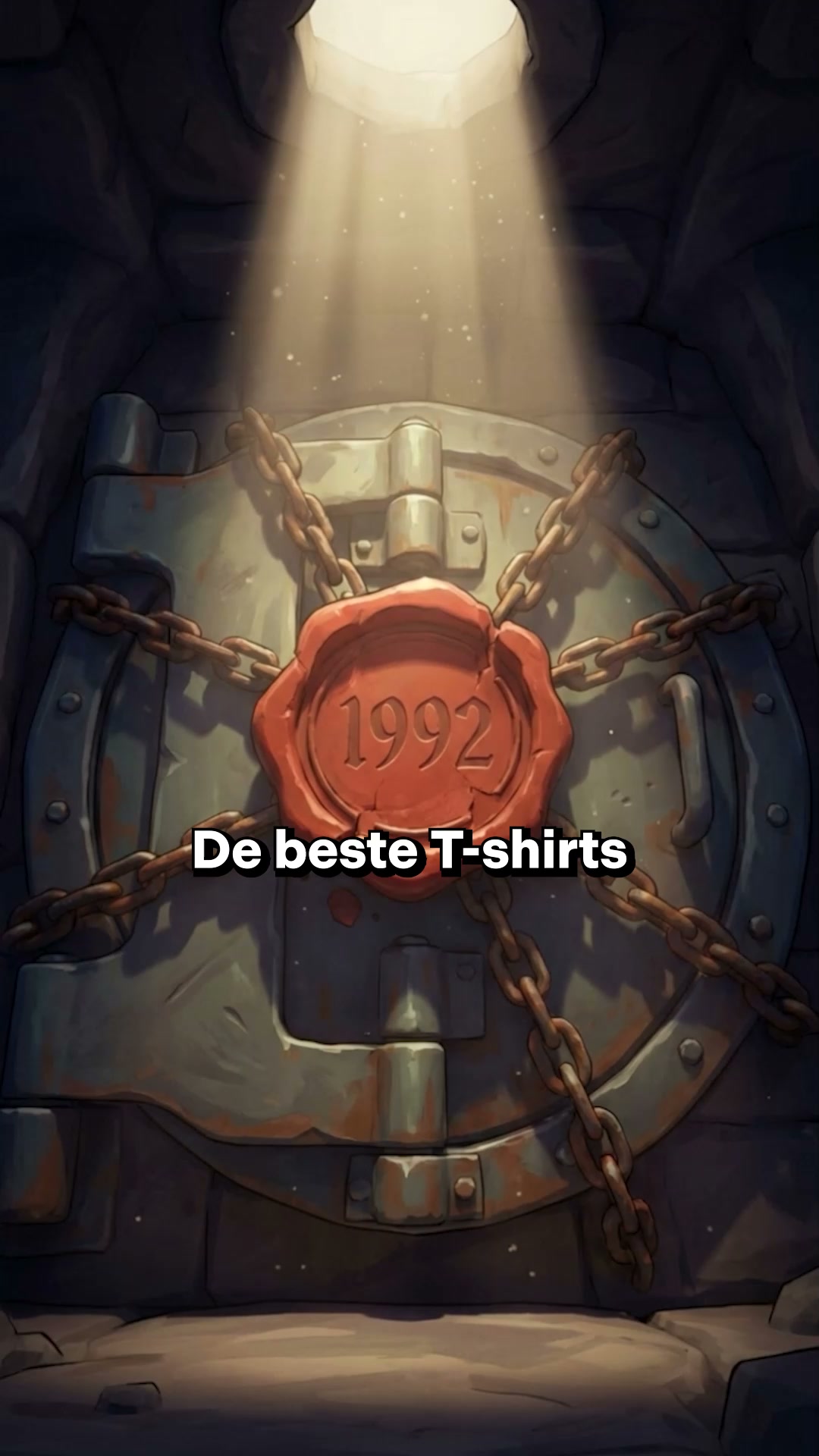 De ondershirts die na 30 jaar pas op de markt kwamen – KHAIZEN Underwear