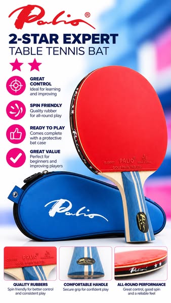 Palio 2-Star Expert + Case
