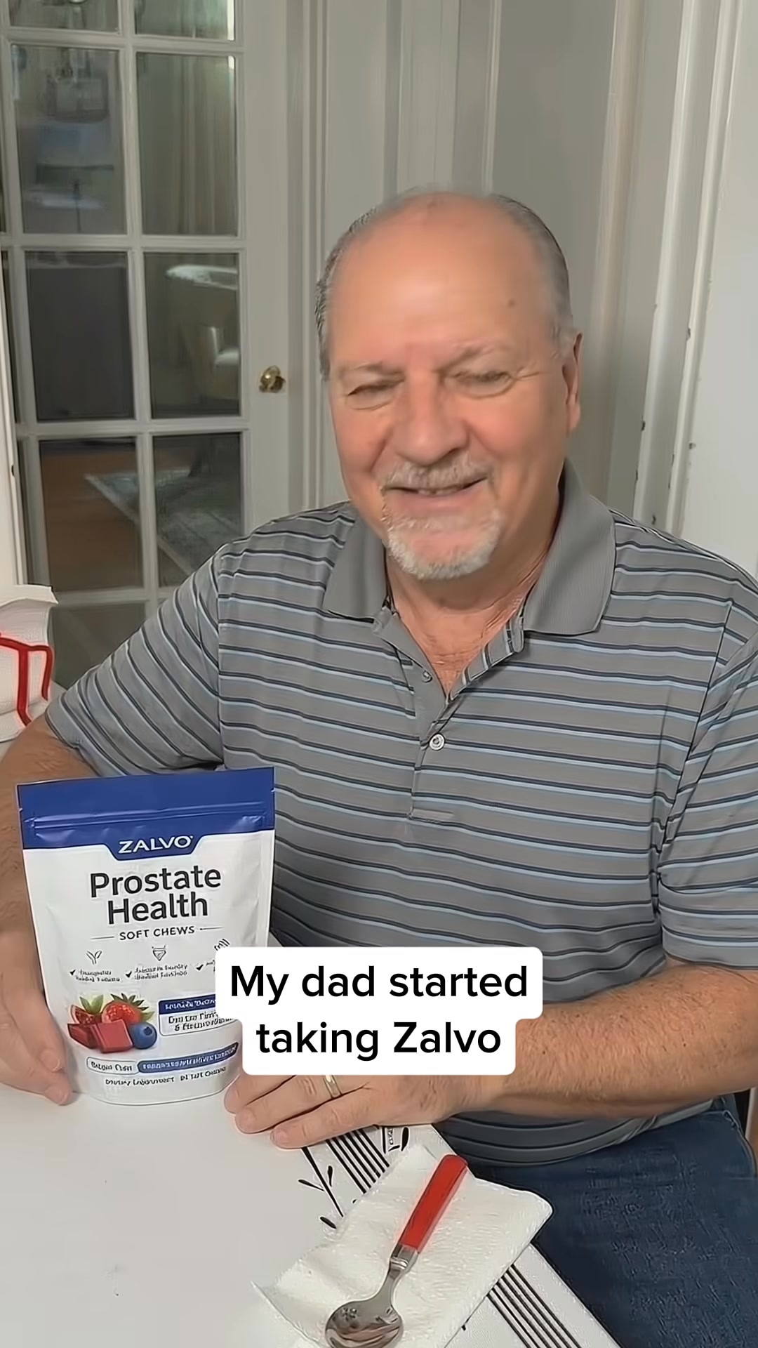 Do THIS Once A Day For Natural Prostate Support[Click Here]